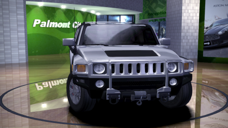 2009 Hummer H3X