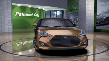 2013 Hyundai Veloster Turbo