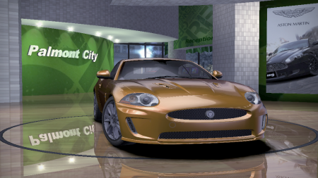 2009 Jaguar XKR