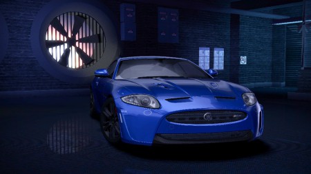 2012 Jaguar XKR-S