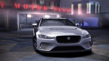 2018 Jaguar XE SV Project 8