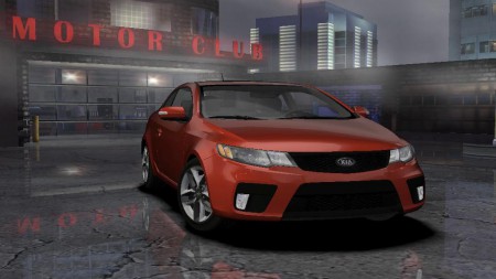 2010 Kia Forte Koup