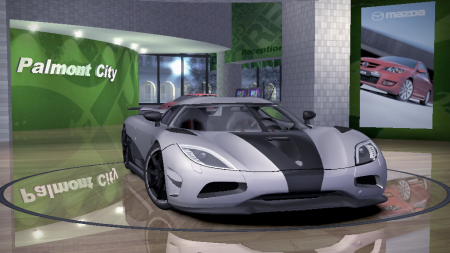 2011 Koenigsegg Agera R 