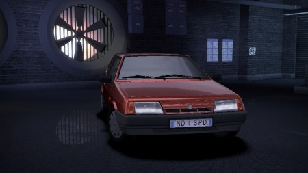 Download VAZ 2108 LADA SAMARA [TUNING] for GTA 5