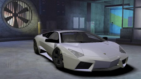 2009 Lamborghini Reventon