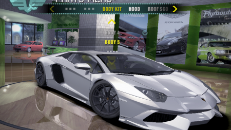 2013 Lamborghini Aventador LP720-4 50th Anniversario