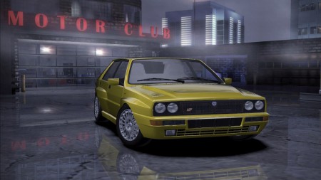 1992 Lancia Delta HF Integrale