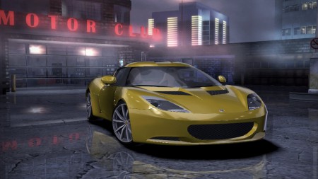 2011 Lotus Evora S