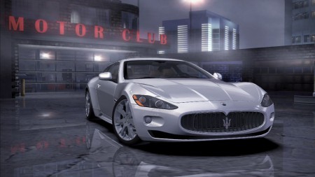 2008 Maserati Gran Turismo S