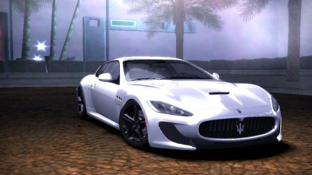 2014 Maserati Gran Turismo MC Stradale