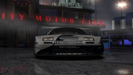 1987 Mazda RX-7 Team Need for Speed