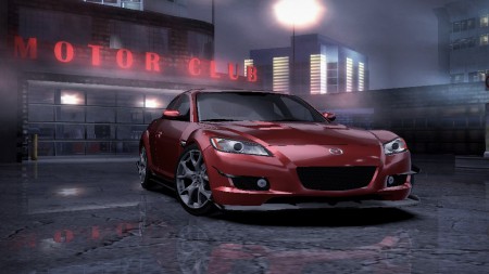 2011 Mazda RX-8 R3