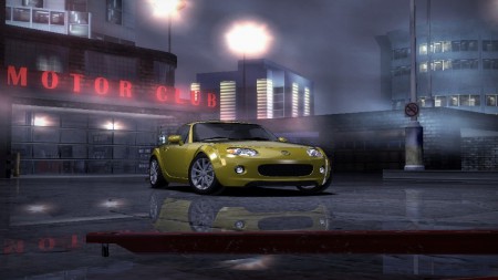 2008 Mazda MX-5 Miata