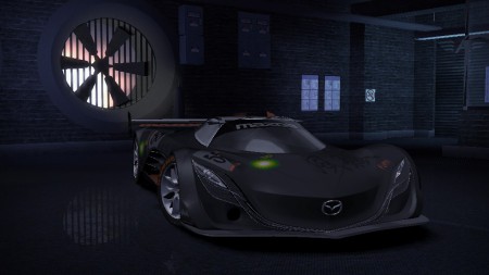 2008 Mazda Furai Concept