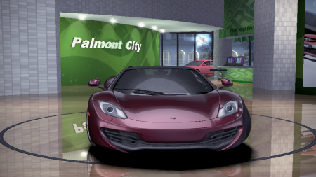 WORLD FIRST: McLaren MP4-12C GT3 Converted to Drift Car