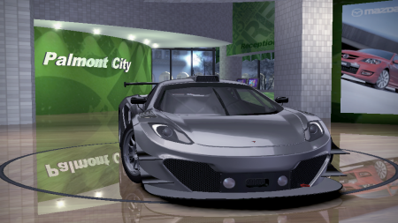 2011 McLaren MP4-12C Speedhunters Pack