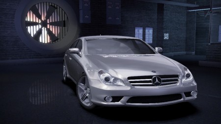 2008 Mercedes Benz CLS63 AMG