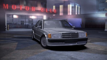 1991 Mercedes-Benz 190E