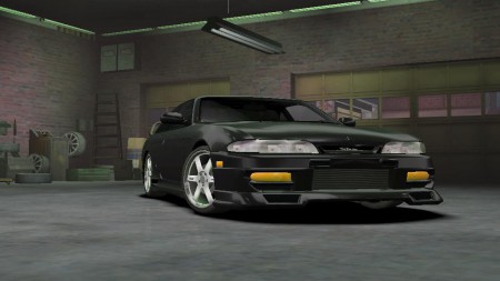 1998 Nissan Silvia S14 K's Type S