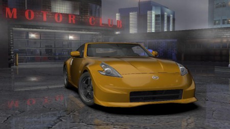 2009 Nissan 370Z (Z34) Nismo
