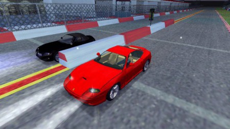 Ferrari 550 Maranello