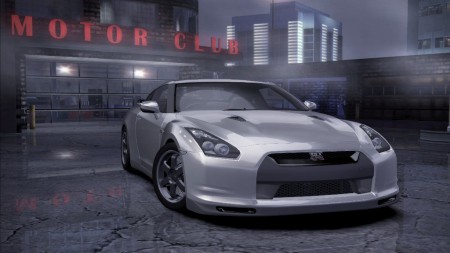 2010 Nissan GT-R R35 Spec.V