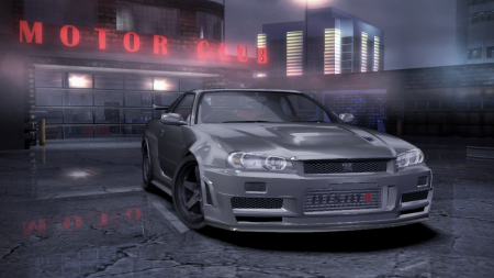 2005 Nissan Nismo Skyline GT-R R34 Z-Tune