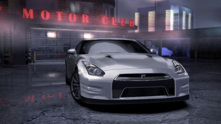 2012 Nissan GT-R (R35)
