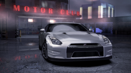 2012 Nissan GT-R