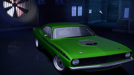 1970 Plymouth Cuda Fast7