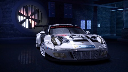 2016 Porsche 911 GT3 R