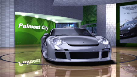 2011 RUF CTR3