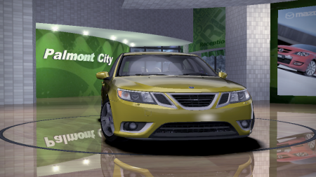 2008 Saab 9-3 Turbo X