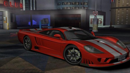 2005 Saleen S7 Twin Turbo