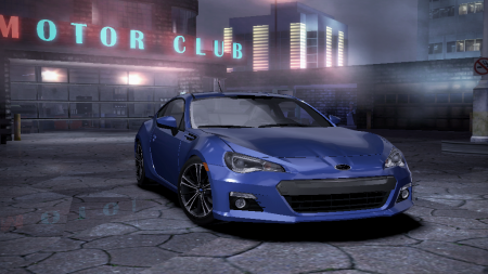 2013 Subaru BRZ