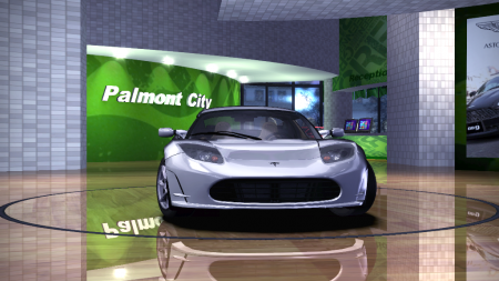 2011 Tesla Roadster Sport