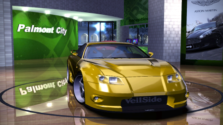 1998 Toyota VeilSide Supra Fortune 99