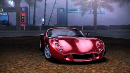 2001 TVR Tuscan R