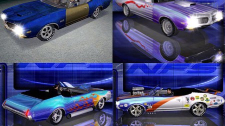 1969 Oldsmobile 442 (Career Mode)