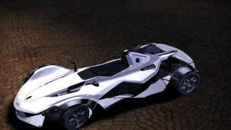 2014 BAC Mono