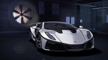 2016 GTA Spano