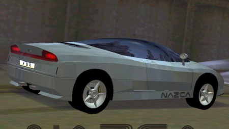 Italdesign Nazca M12