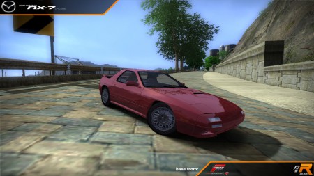 1990 Mazda Savanna RX-7 (FC3S) -v1.5-