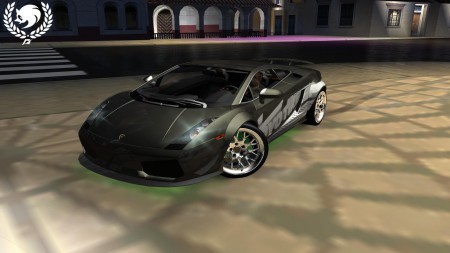 Need For Speed Underground 2 Cars by Lamborghini