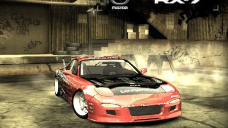 1997 Mazda RX-7 Aki Kimura