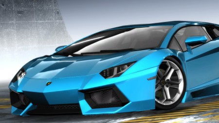 2014 Lamborghini Aventador LP700-4