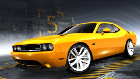 2012 Dodge Challenger SRT-8