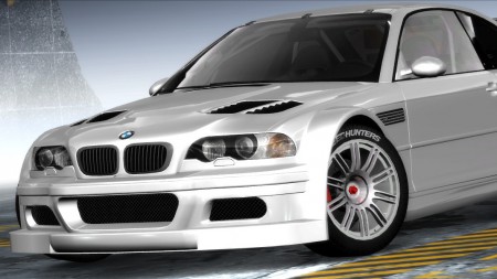 2001 BMW M3 E46