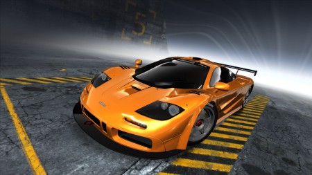 1995 McLaren F1 LM