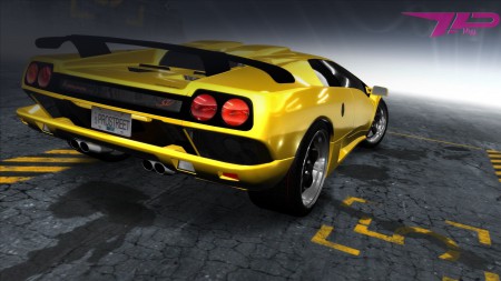 1996 Lamborghini Diablo Super Veloce